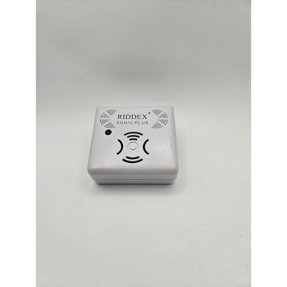 Riddex Sonic Plus Pest Repeller Electric Repellant